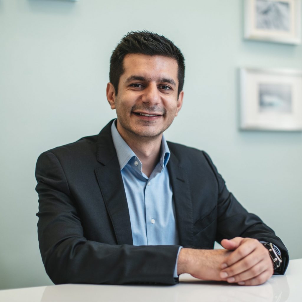 Ali Inam, Investment Manager