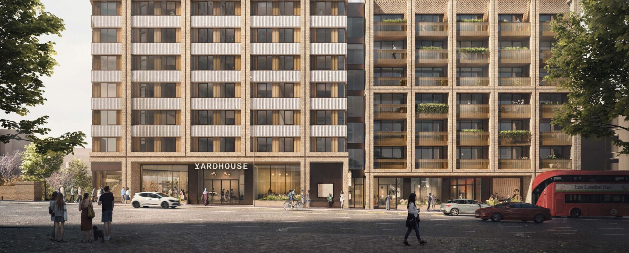 Landmark 88m Forward Funding Deal For West London Co living Scheme landmark-88m-forward-funding-deal-for-west-london-co-living-scheme